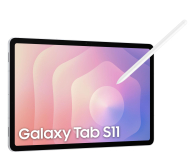 SAMSUNG Galaxy Tab S11 11" 12/256GB 5G Srebrny - 1351873 - zdjęcie 6